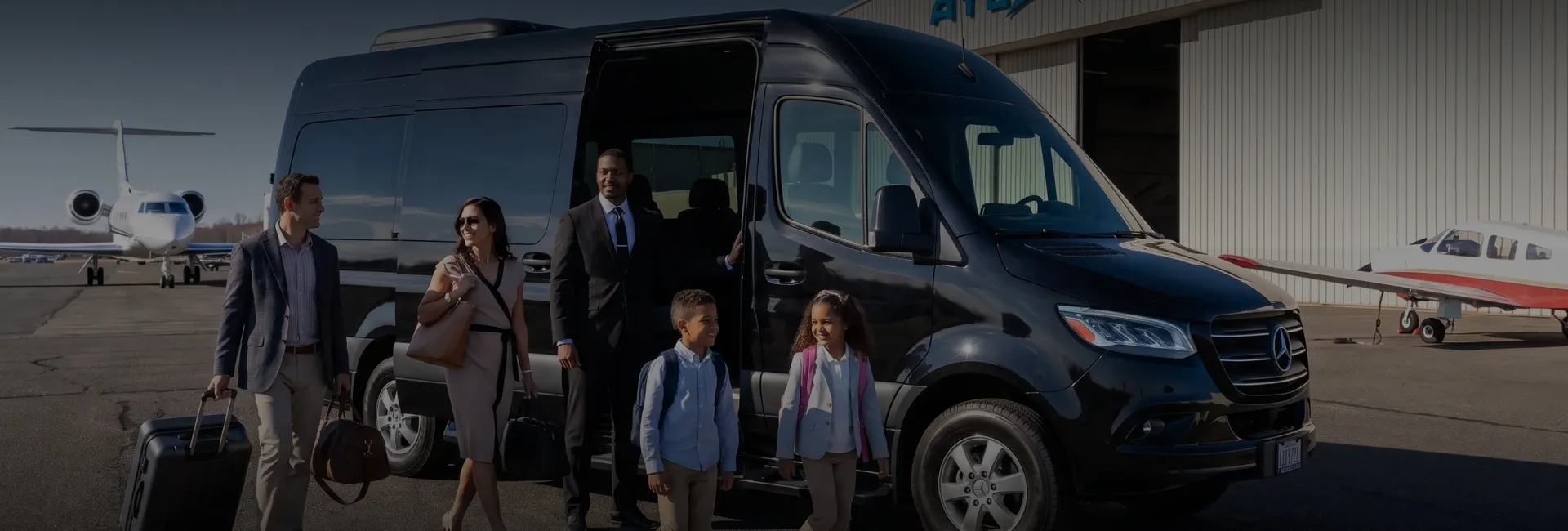 Sprinter Van Rental at Waterbury Oxford (OXC) Airport Sprinter Van Rental at Waterbury Oxford (OXC) Airport