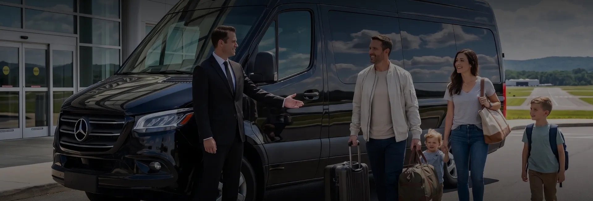 Sprinter Van Rental at Danbury Municipal (DXR) Airport Sprinter Van Rental at Danbury Municipal (DXR) Airport