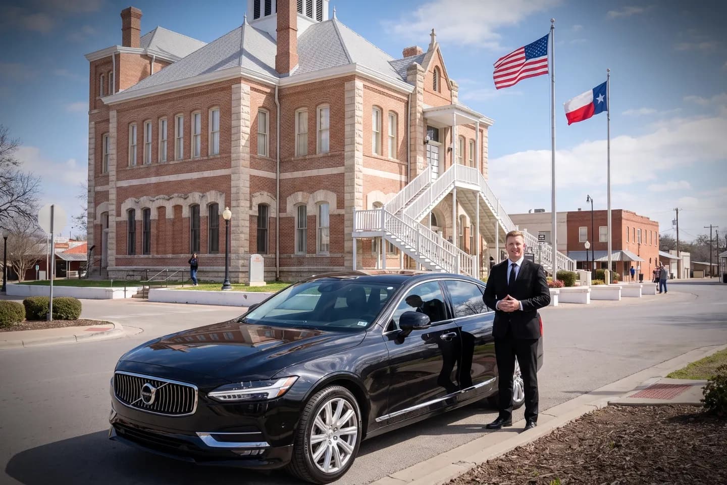 Car Service in Grimes, TX Luxury Car Service in Grimes, TX for business and leisure travel