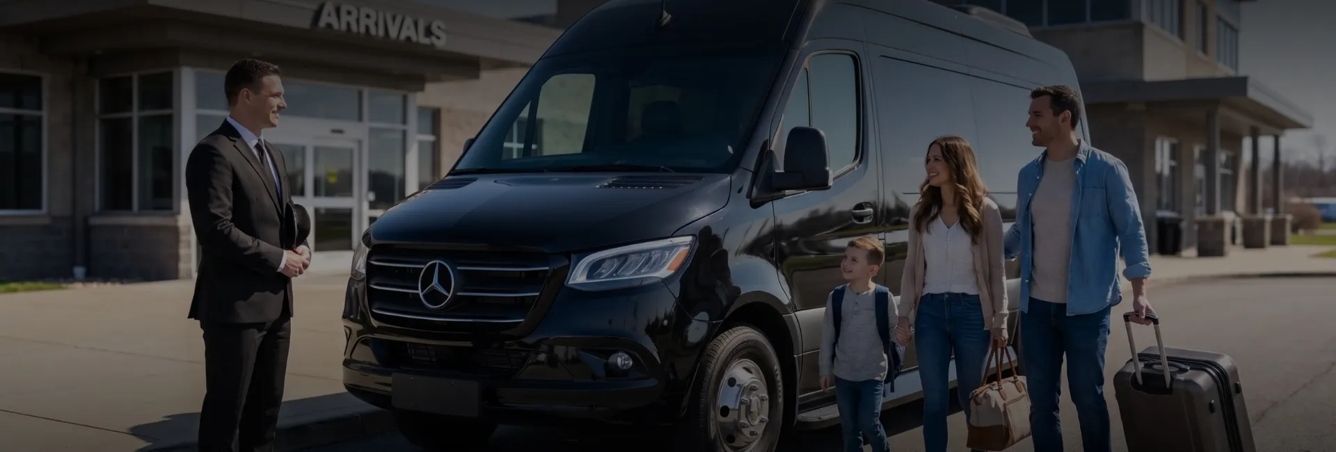 Sprinter Van Rental at Hartford Brainard (HFD) Airport Sprinter Van Rental at Hartford Brainard (HFD) Airport