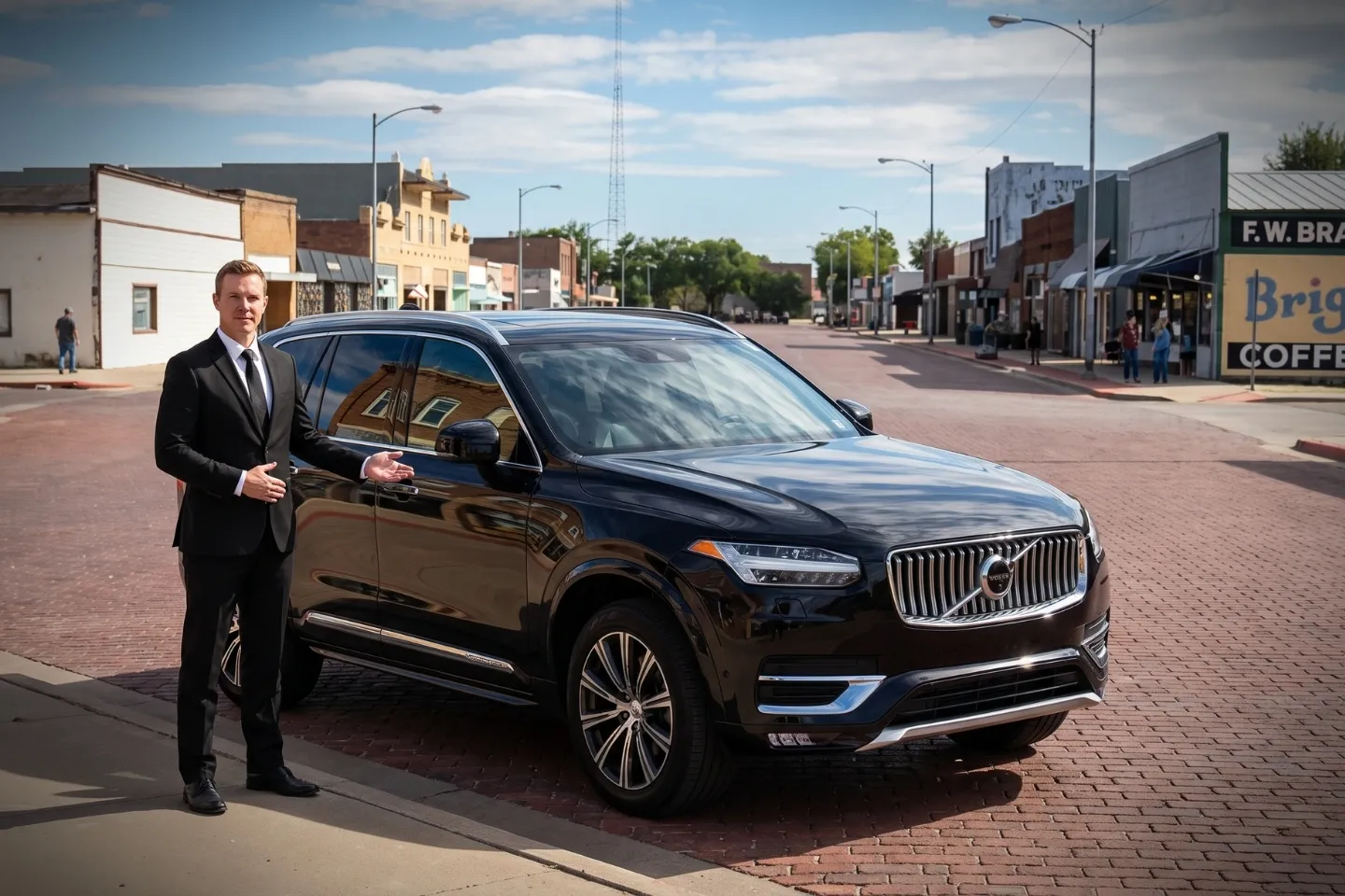 Car Service in Hansford, TX Professional Car Service in Hansford, TX for local and long-distance travel