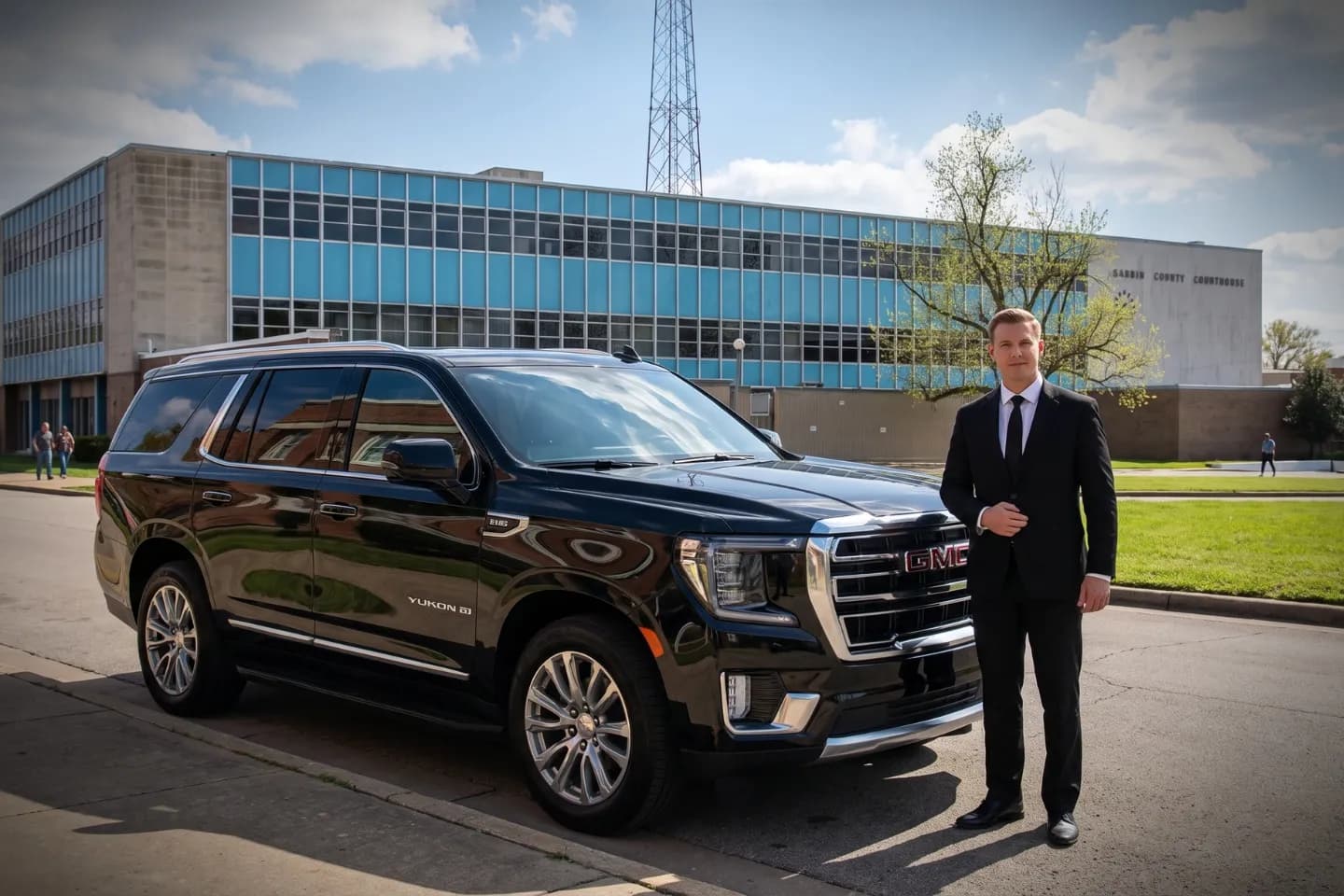 Car Service in Hardin, TX Professional Car Service in Hardin, TX for travelers