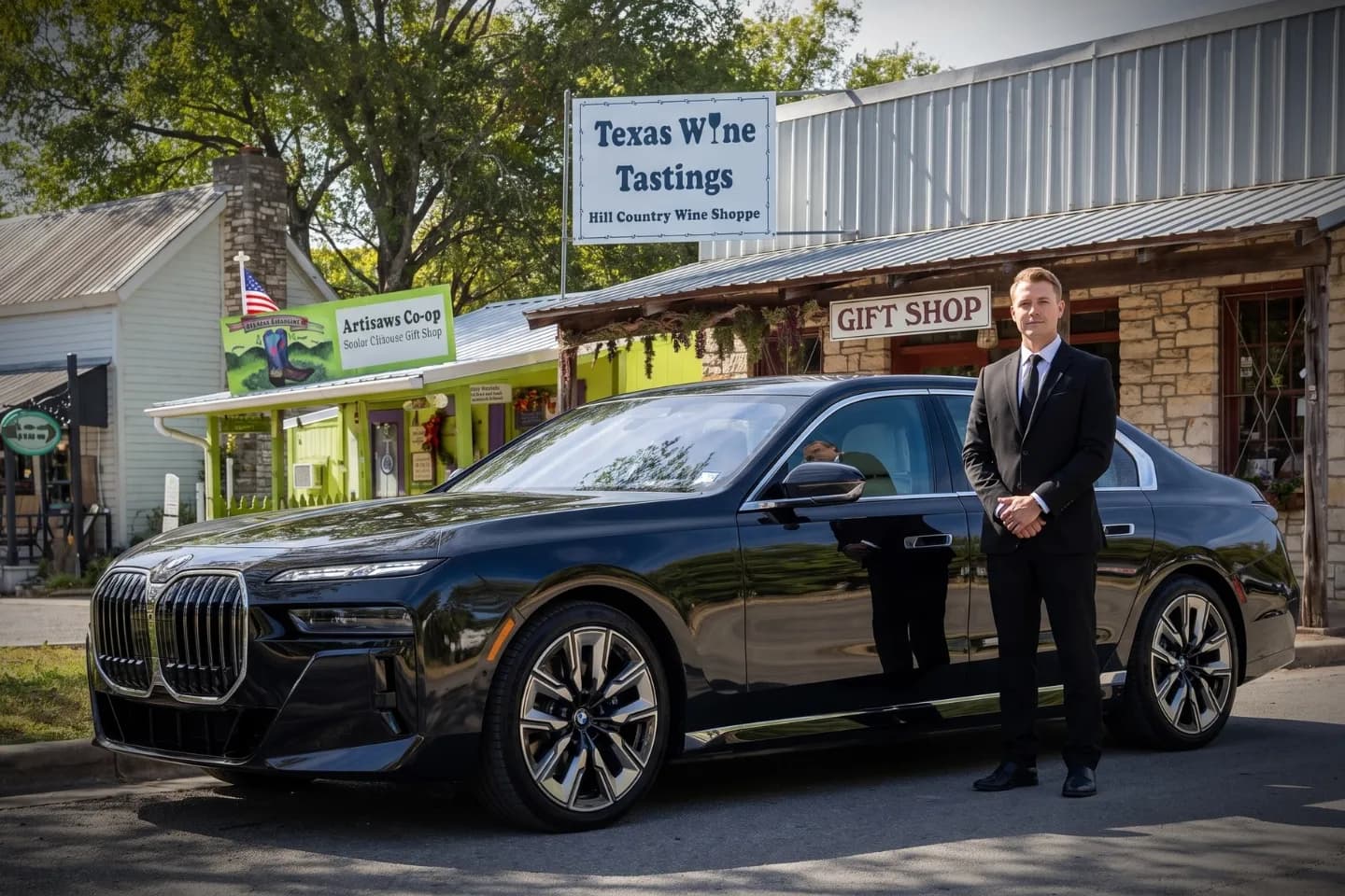 Car Service in Henderson, TX Luxury chauffeur service providing reliable car travel in Henderson, TX