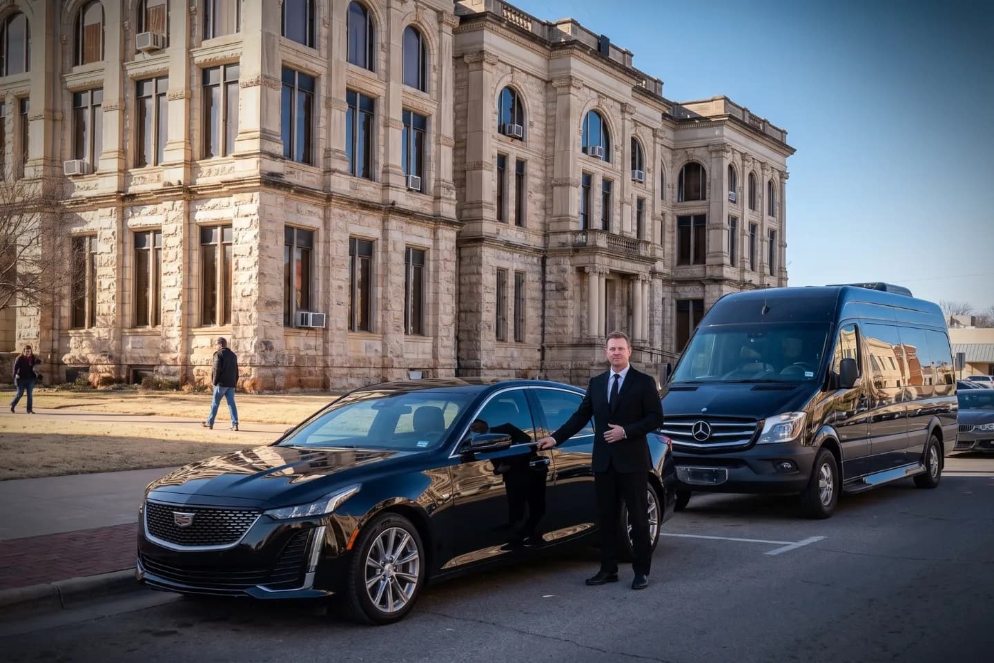 Car Service in Hill, TX Luxury Car Service in Hill, TX for Safe and Convenient Travel