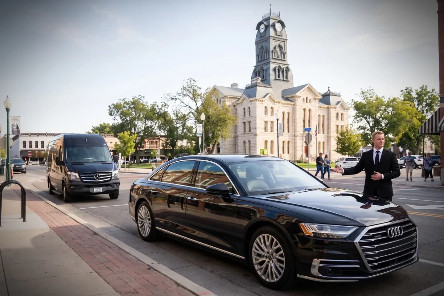 Car Service in Hood, TX Chauffeur Car Service in Hood, TX for smooth and stress-free transportation