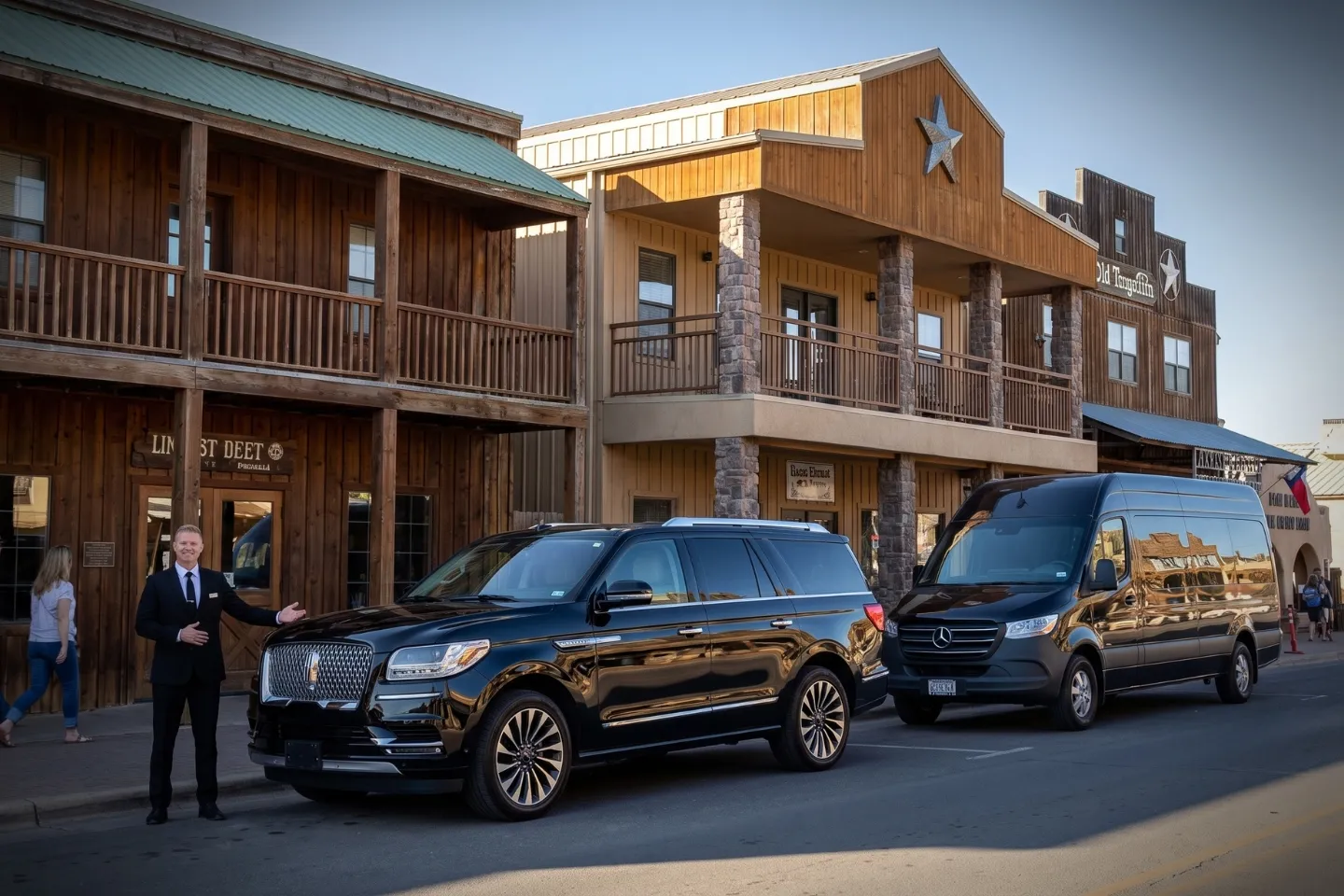 Car Service in Jeff Davis, TX Professional Car Service in Jeff Davis, TX for local and long-distance travel