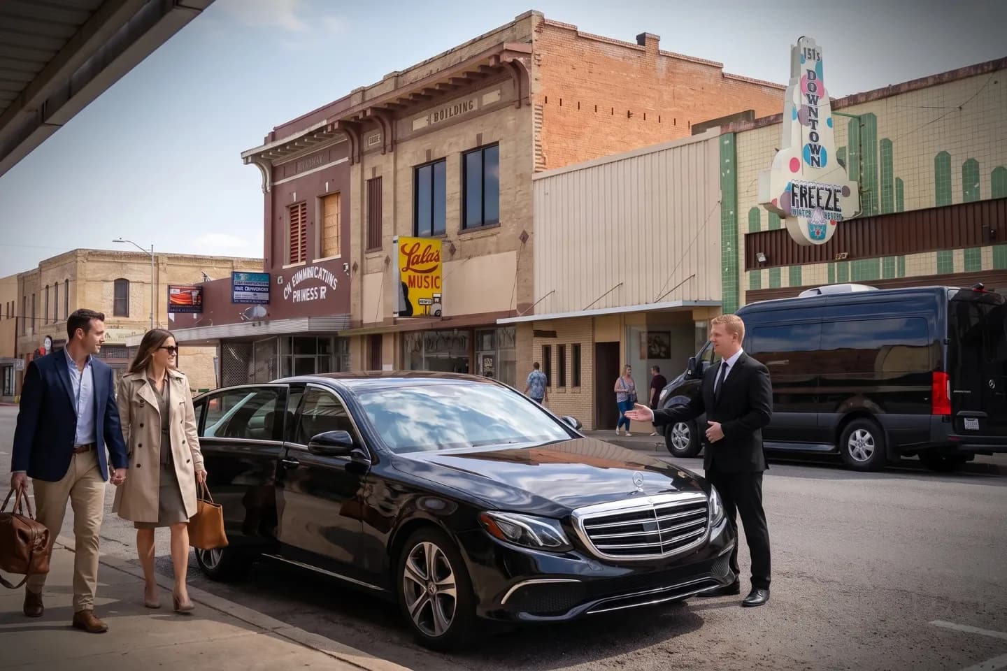 Car Service in Jim Wells, TX Reliable chauffeur transportation service in Jim Wells, TX