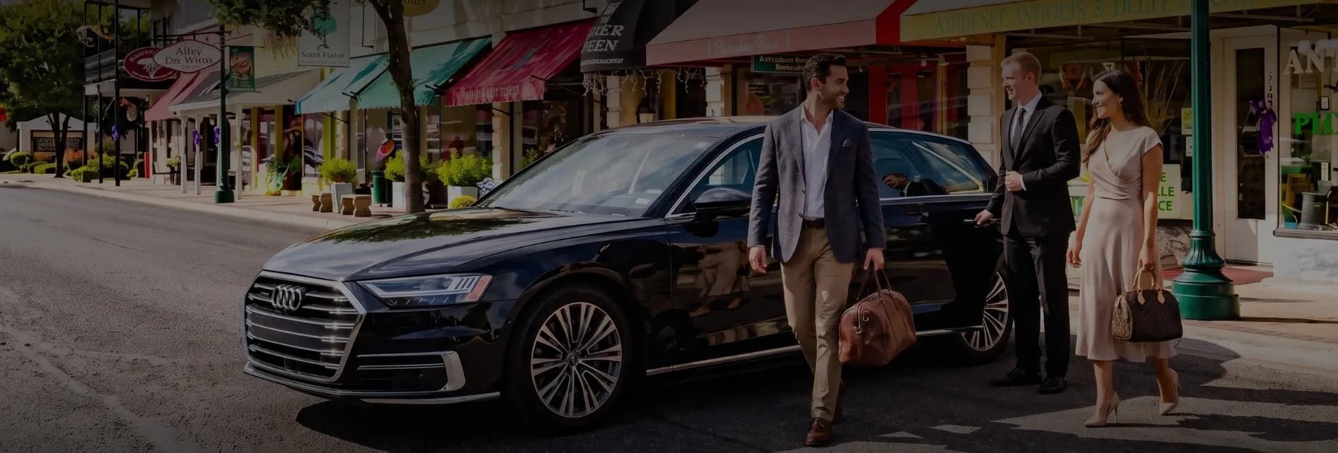 Car Service in Kendall, TX Car Service in Kendall, TX