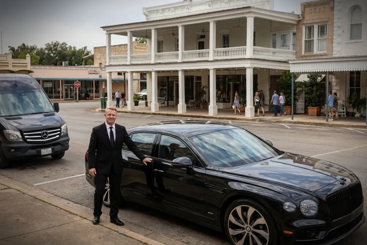 Car Service in Kenedy, TX Professional chauffeur car service in Kenedy, TX