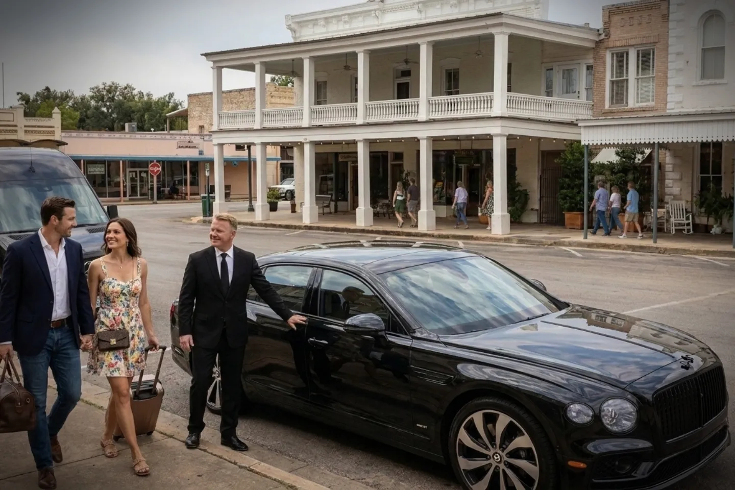 Car Service in Kenedy, TX Reliable Car Service in Kenedy, TX for travelers