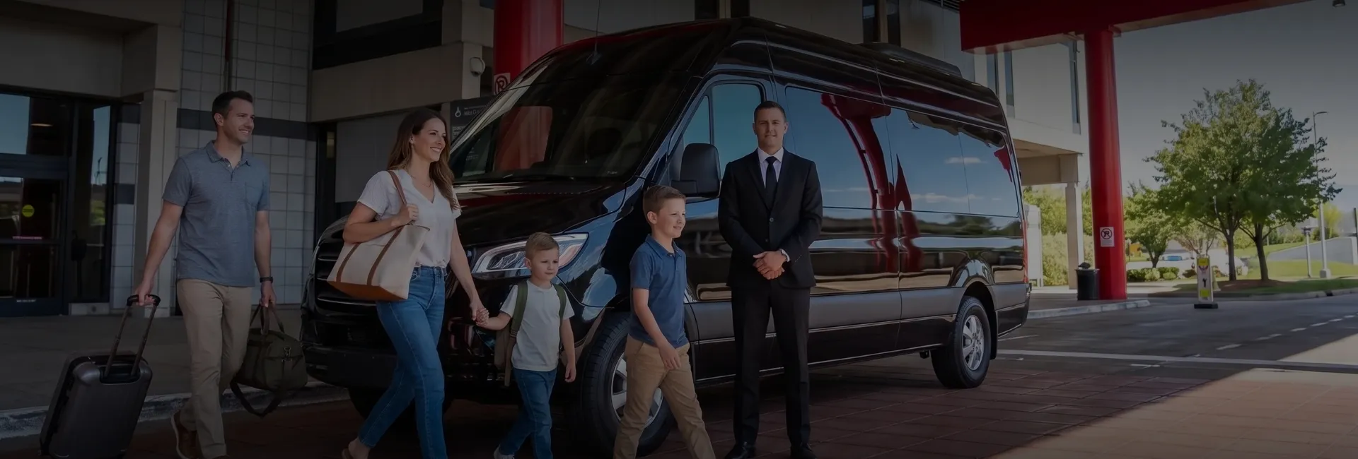 Sprinter Van Rental at Pittsburgh (PIT) Airport Sprinter Van Rental at Pittsburgh (PIT) Airport