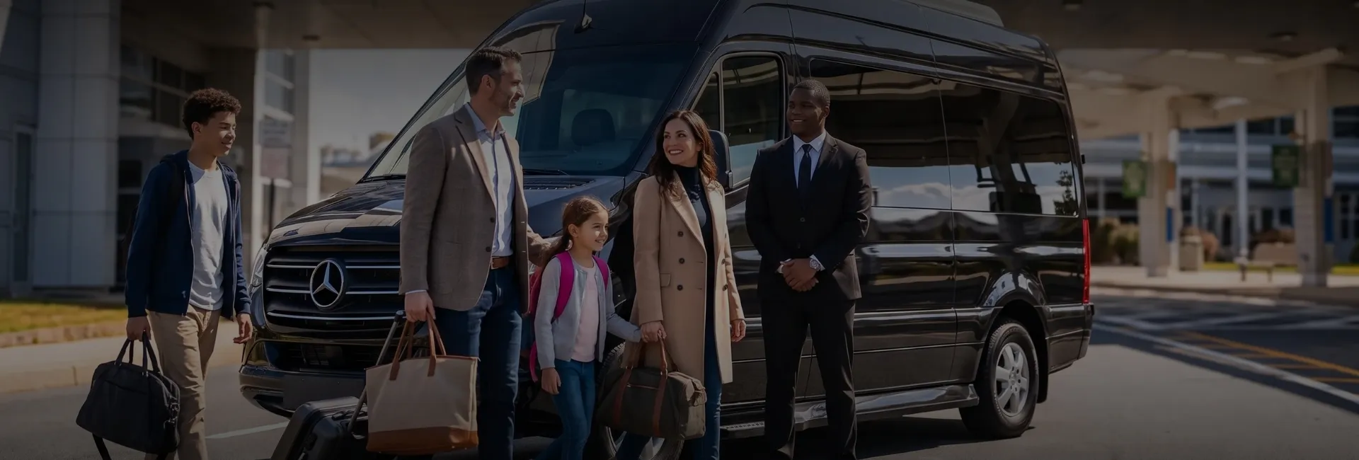 Sprinter Van Rental at Harrisburg (MDT) Airport Sprinter Van Rental at Harrisburg (MDT) Airport