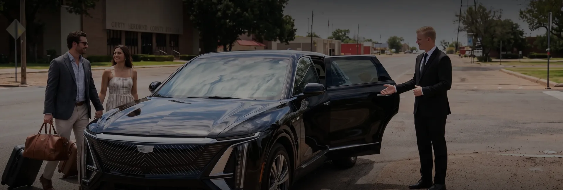 Car Service in Kent, TX Car Service in Kent, TX
