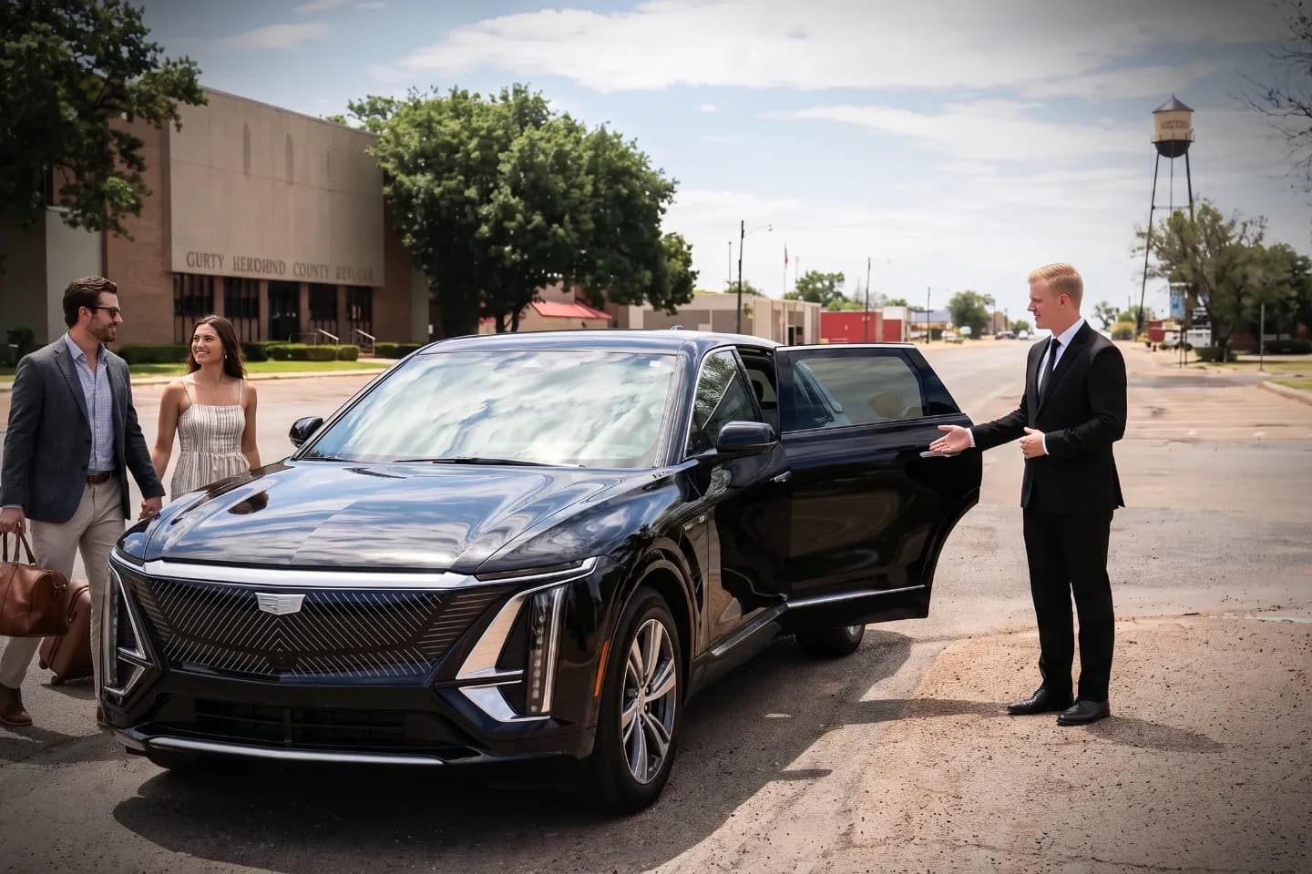 Car Service in Kent, TX Comfortable travel with trusted car service in Kent, TX