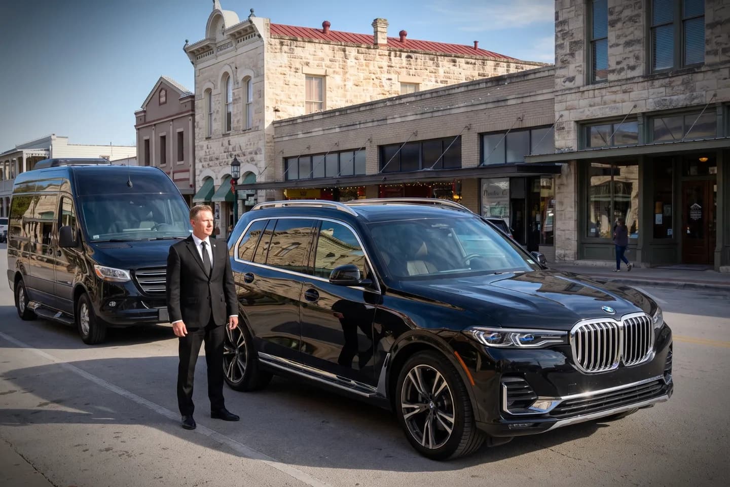 Car Service in Kerr, TX Reliable Car Service in Kerr, TX for business and leisure travel