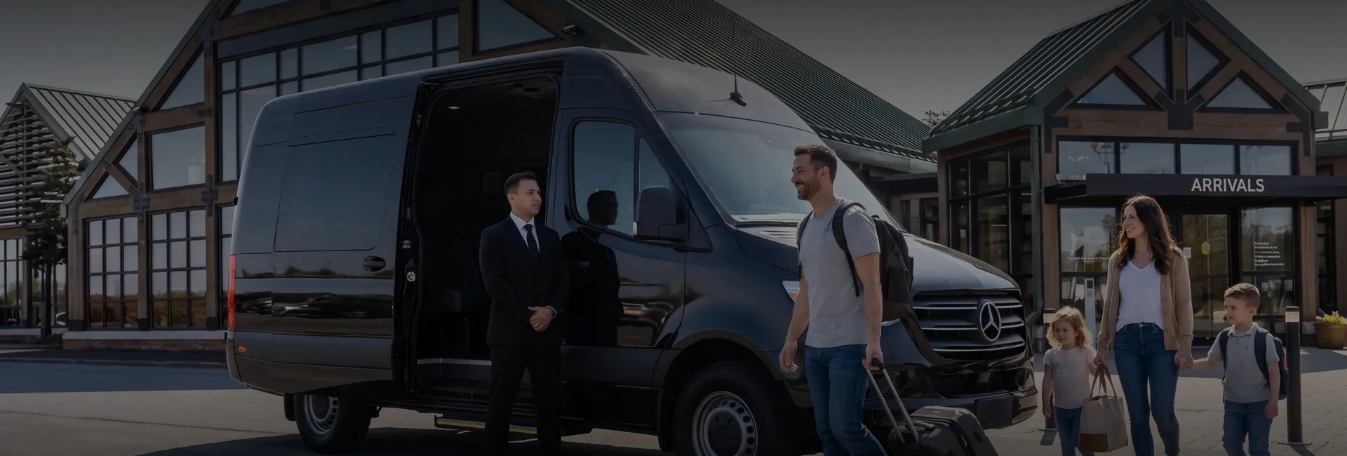 Sprinter Van Rental at Lancaster (LNS) Airport Sprinter Van Rental at Lancaster (LNS) Airport