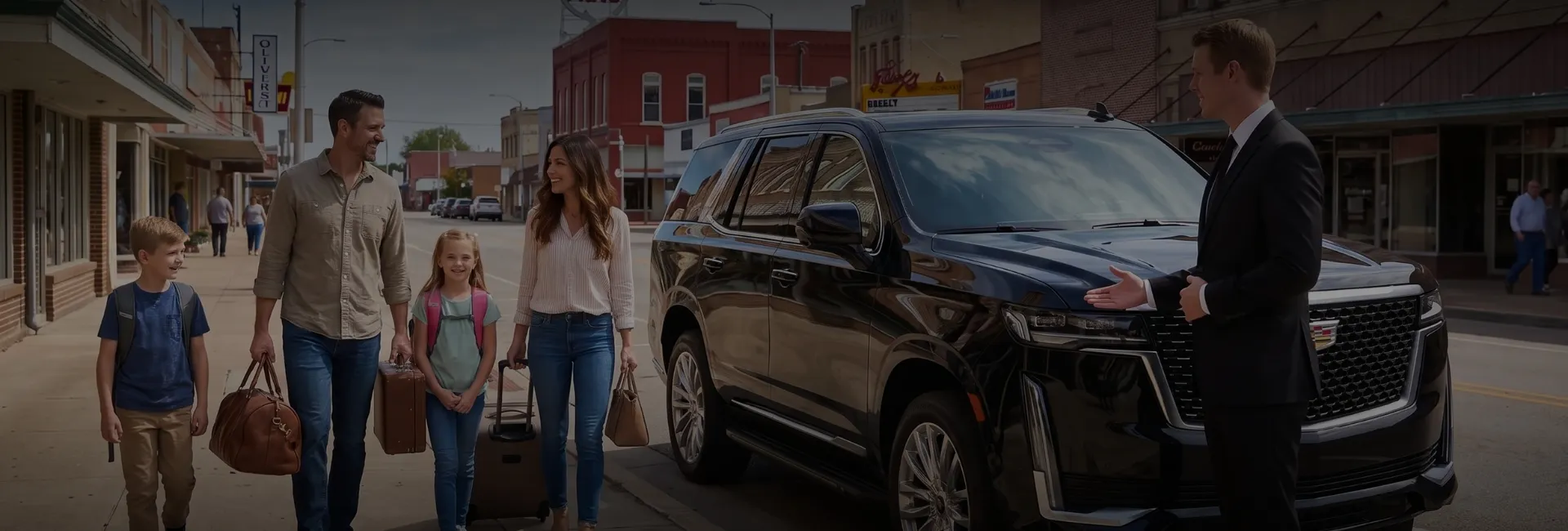Car Service in King, TX Car Service in King, TX