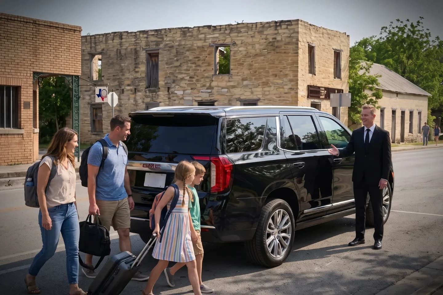 Car Service in Kinney, TX Premium Car Service in Kinney, TX for business and leisure travel