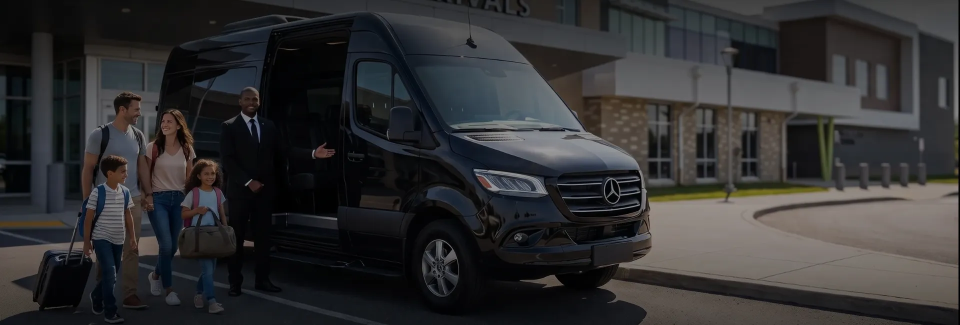 Sprinter Van Rental at Franklin Regional (FKL) Airport Sprinter Van Rental at Franklin Regional (FKL) Airport