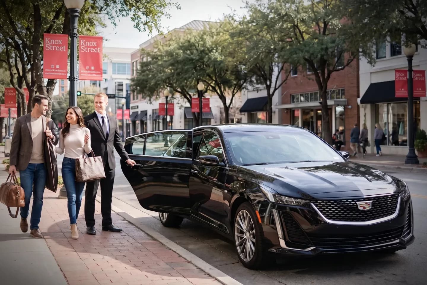 Car Service in Knox, TX Reliable Car Service in Knox, TX for business and leisure travel