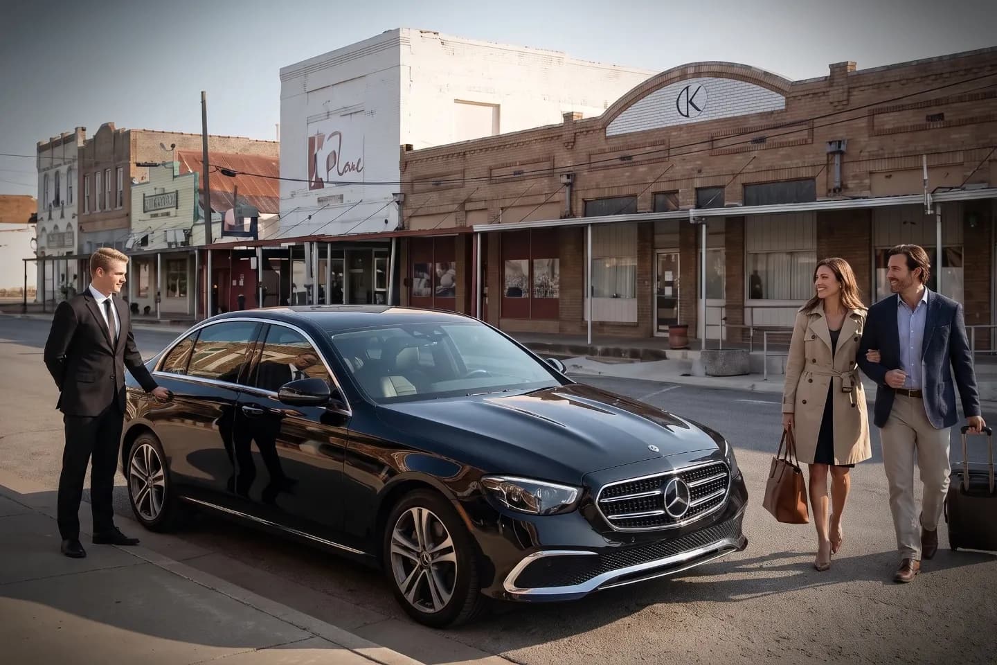 Car Service in La Salle, TX Comfortable Car Service in La Salle, TX for business and leisure trips