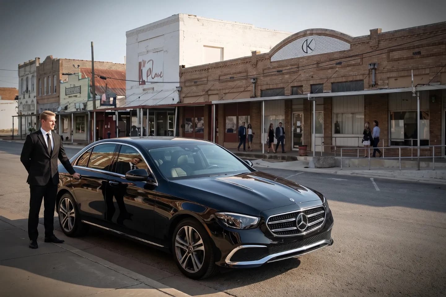 Car Service in La Salle, TX Luxury Car Service in La Salle, TX for local and long-distance travel