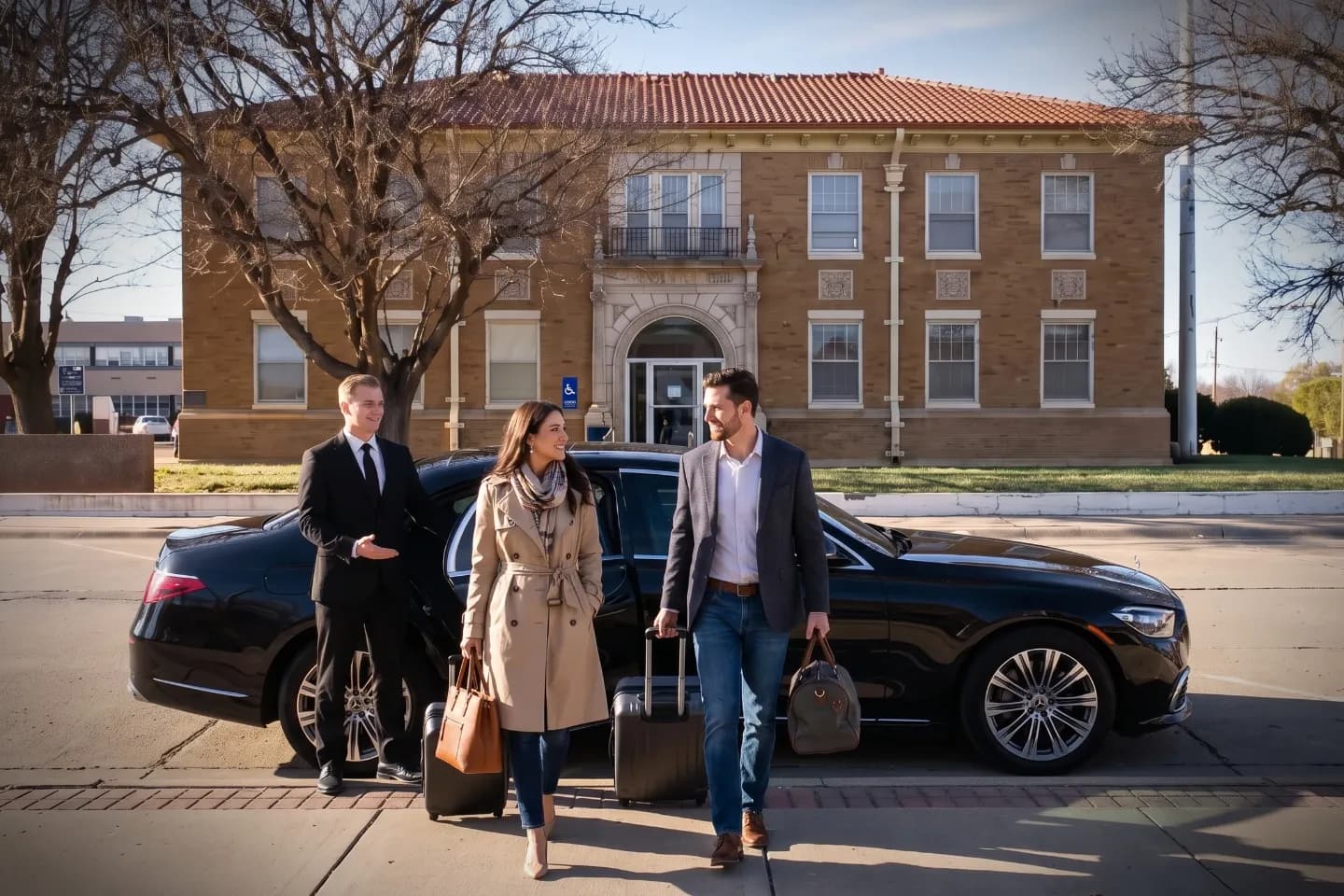 Car Service in Lamb, TX Reliable Car Service in Lamb, TX for airport transfers and long-distance trips