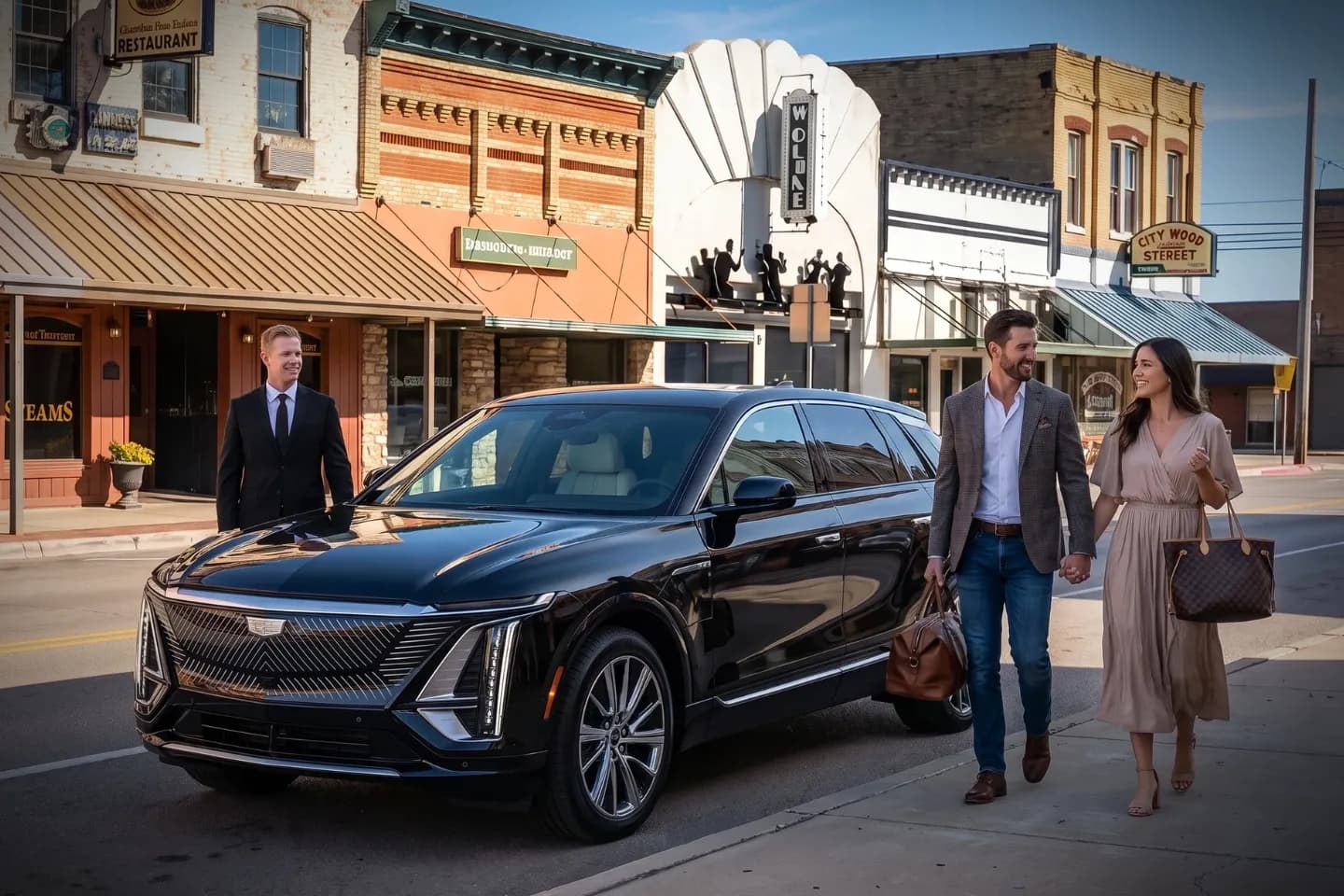 Car Service in Lee, TX Luxury Car Service in Lee, TX for business and leisure travel