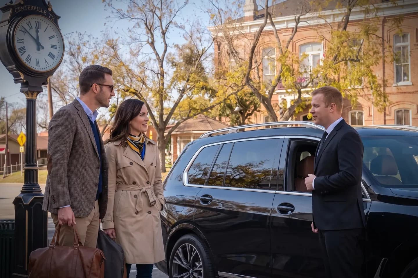 Car Service in Leon, TX Comfortable Car Service in Leon, TX for airport and long-distance travel