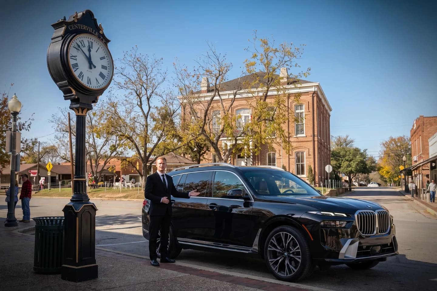 Car Service in Leon, TX Professional Car Service in Leon, TX for business and personal travel