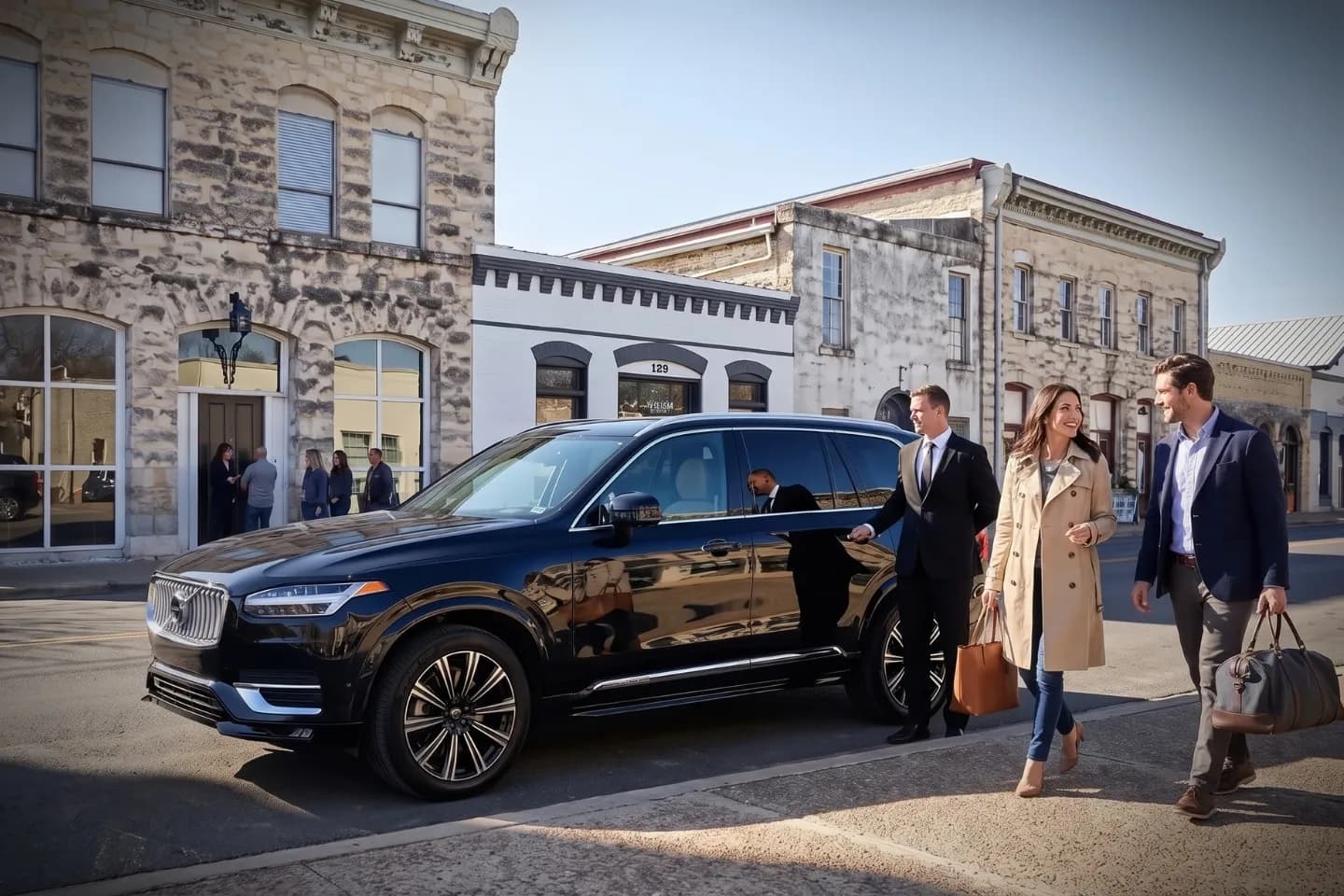 Car Service in Liberty, TX Reliable chauffeur Car Service in Liberty, TX for business and leisure travel