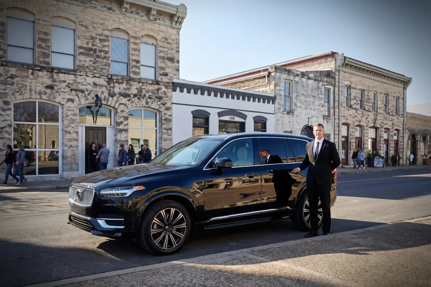 Car Service in Liberty, TX Professional Car Service in Liberty, TX for comfortable chauffeur travel