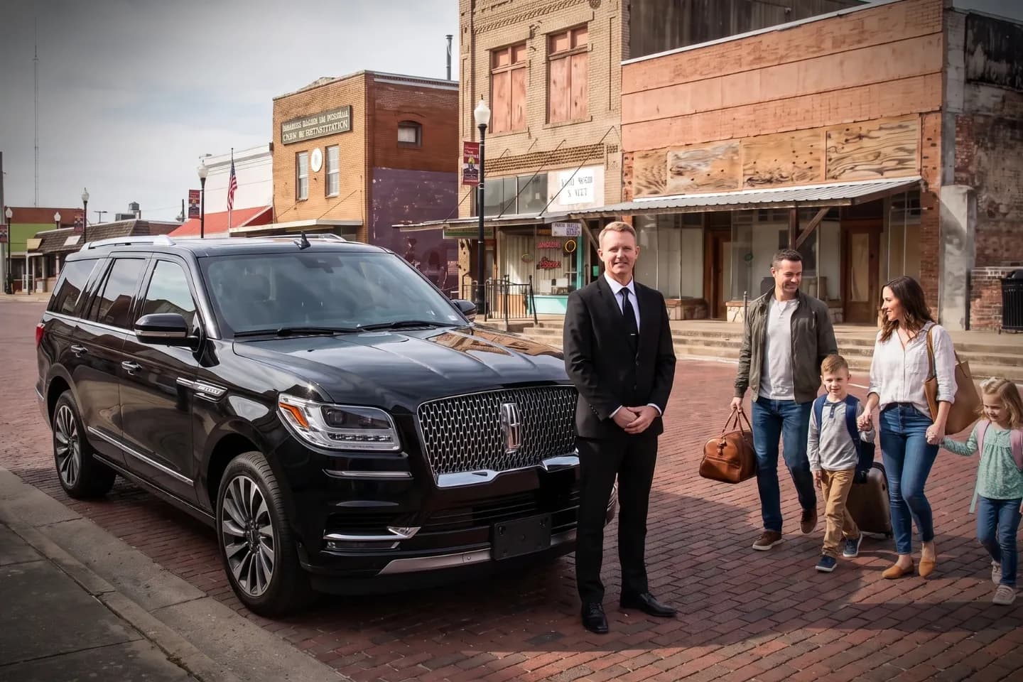 Car Service in Limestone, TX Reliable Car Service in Limestone, TX for chauffeur travel and transportation