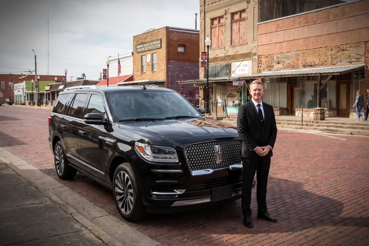 Car Service in Limestone, TX Professional Car Service in Limestone, TX for comfortable chauffeur travel