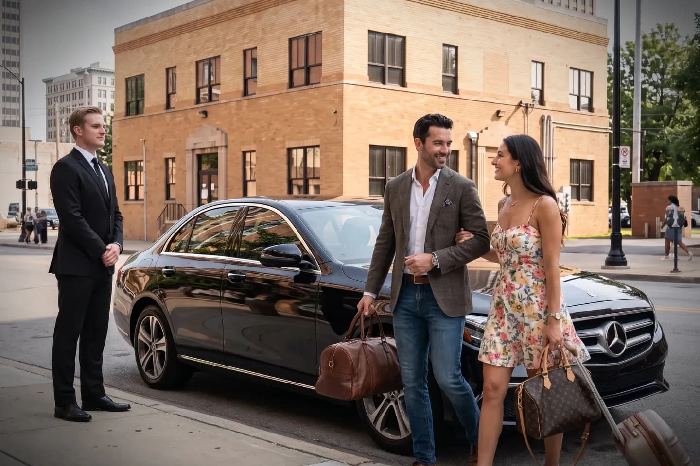 Car Service in Llano, TX Reliable Car Service in Llano, TX for Chauffeur Travel