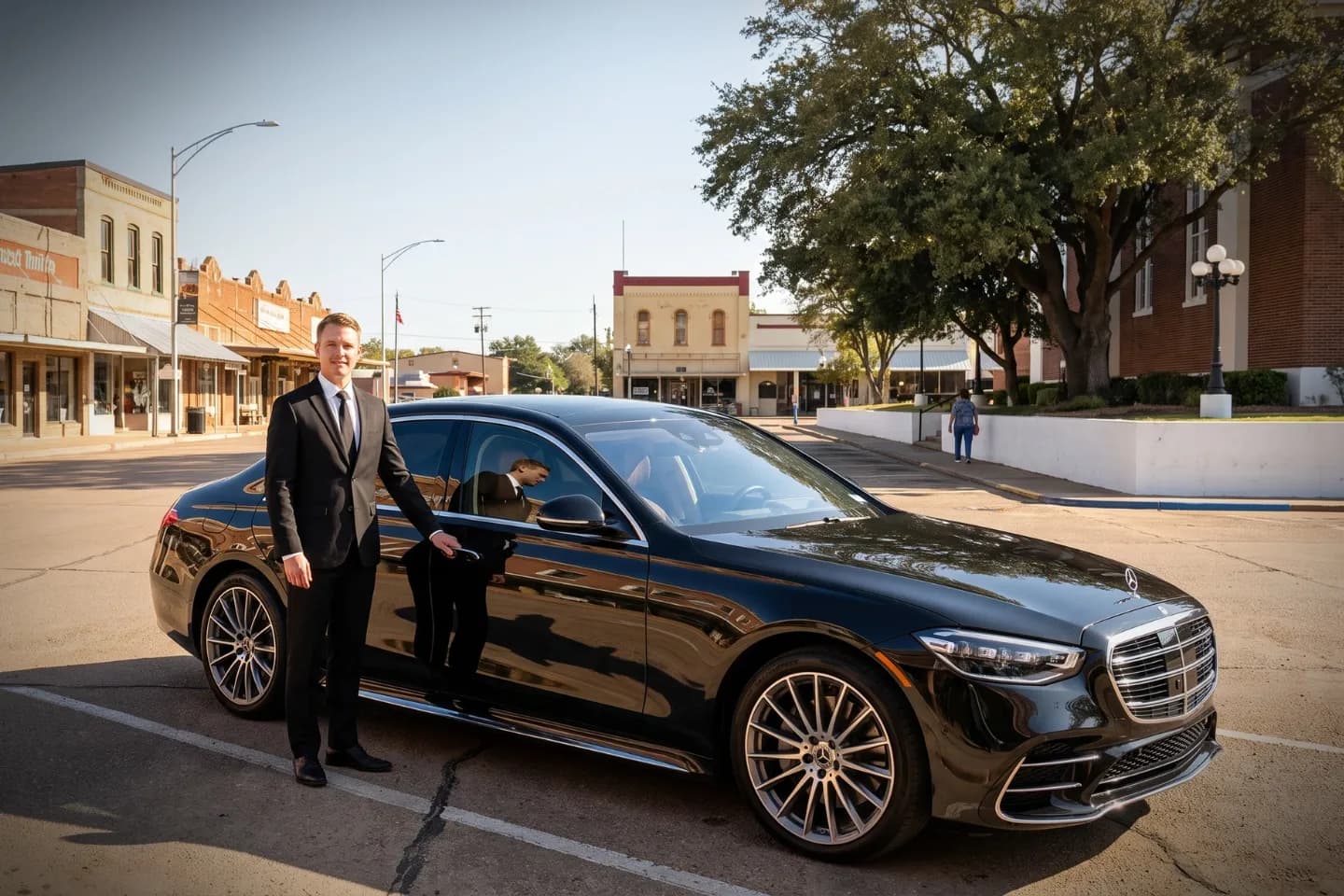 Car Service in Madison, TX Professional Car Service in Madison, TX for Comfortable Chauffeur Travel