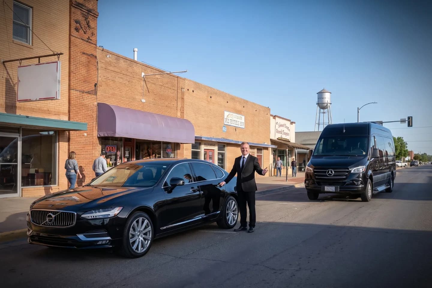 Car Service in Martin, TX Premium Car Service in Martin, TX for airport and travel transportation
