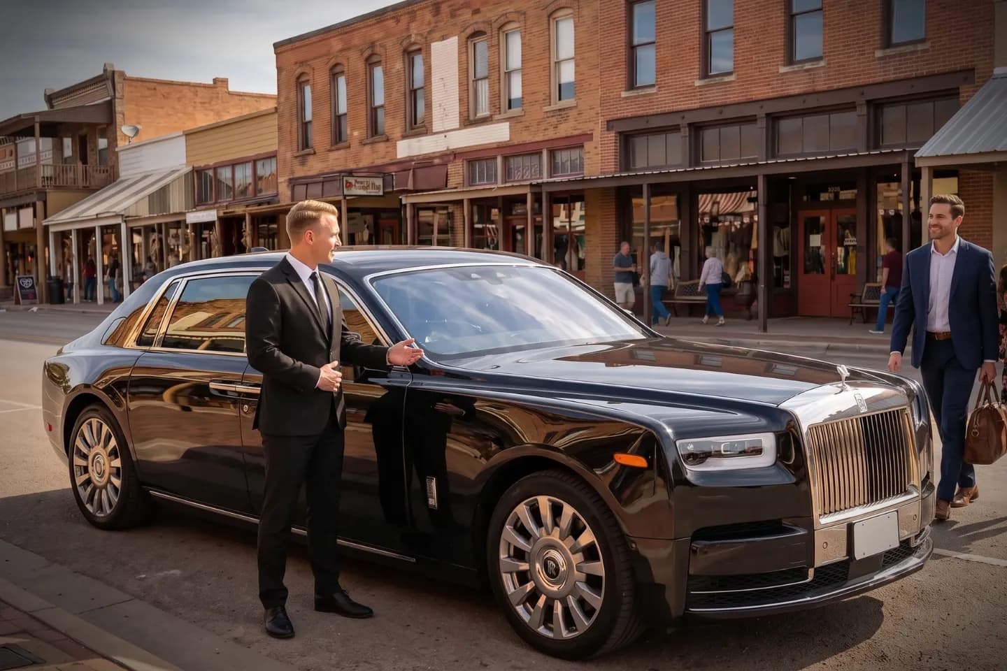 Car Service in Mason, TX Reliable chauffeur Car Service in Mason, TX for business and leisure travel