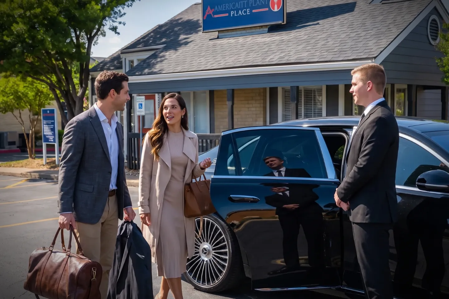 Car Service in Maverick, TX Chauffeur Car Service in Maverick, TX for Business and Leisure Travel