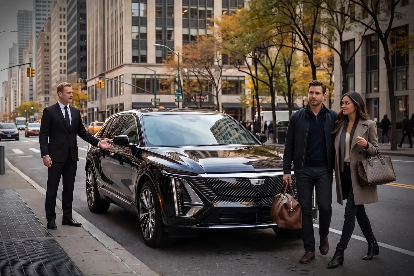 Car Service in Mcmullen, TX Professional Car Service in McMullen, TX for Chauffeur Transportation