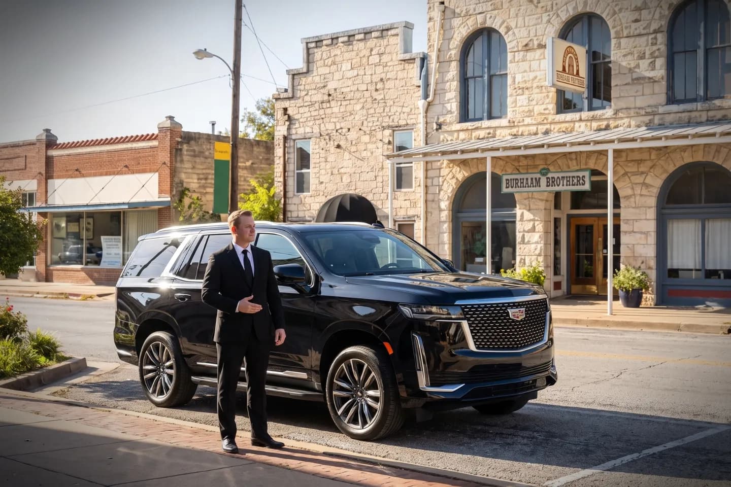 Car Service in Menard, TX Professional car service in Menard, TX for comfortable travel
