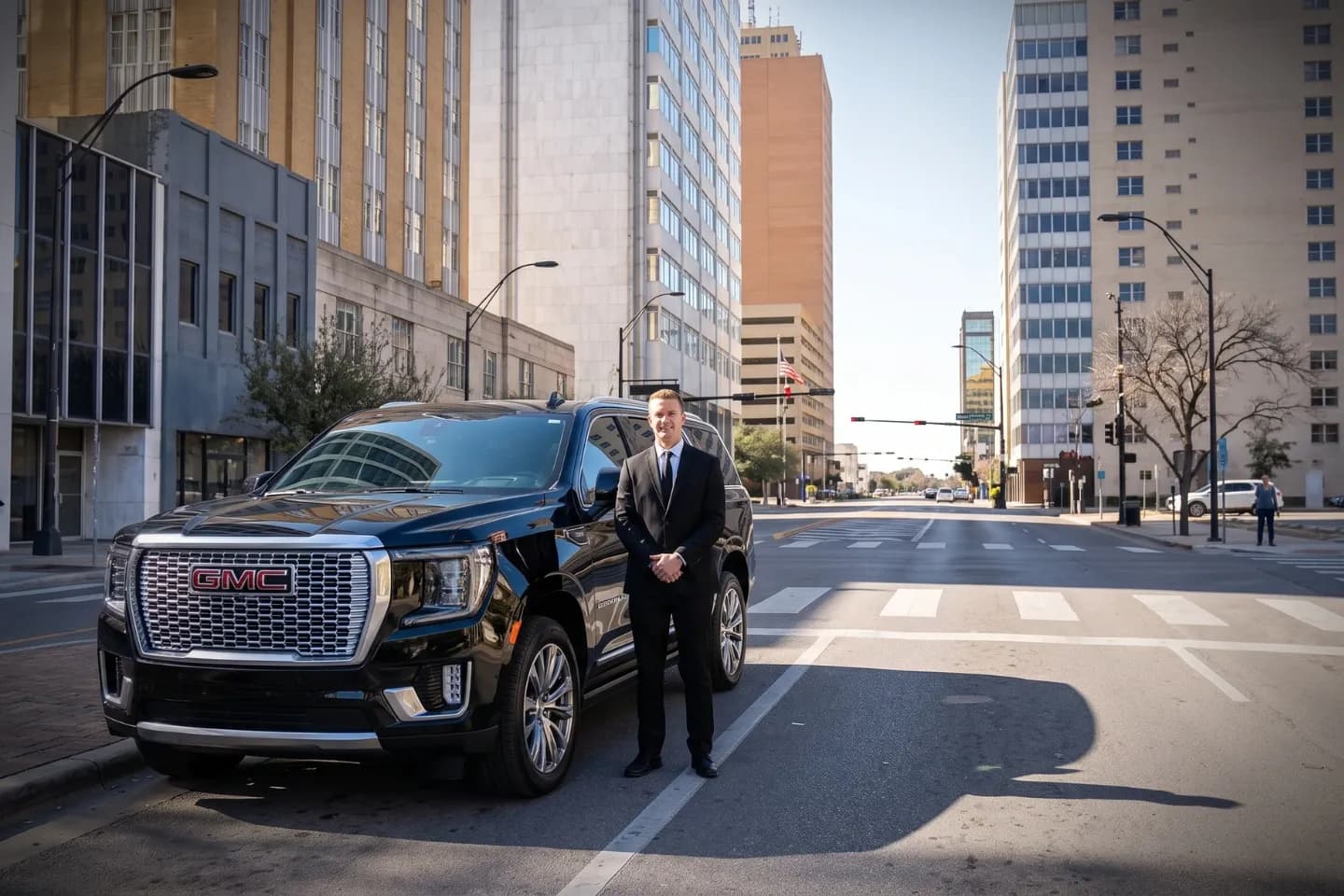 Car Service in Midland, TX Professional Car Service in Midland, TX for business and leisure travel