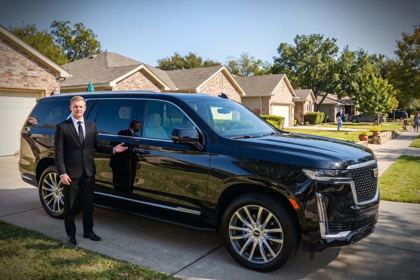 Car Service in Mitchell, TX Car Service in Mitchell, TX for comfortable chauffeur travel
