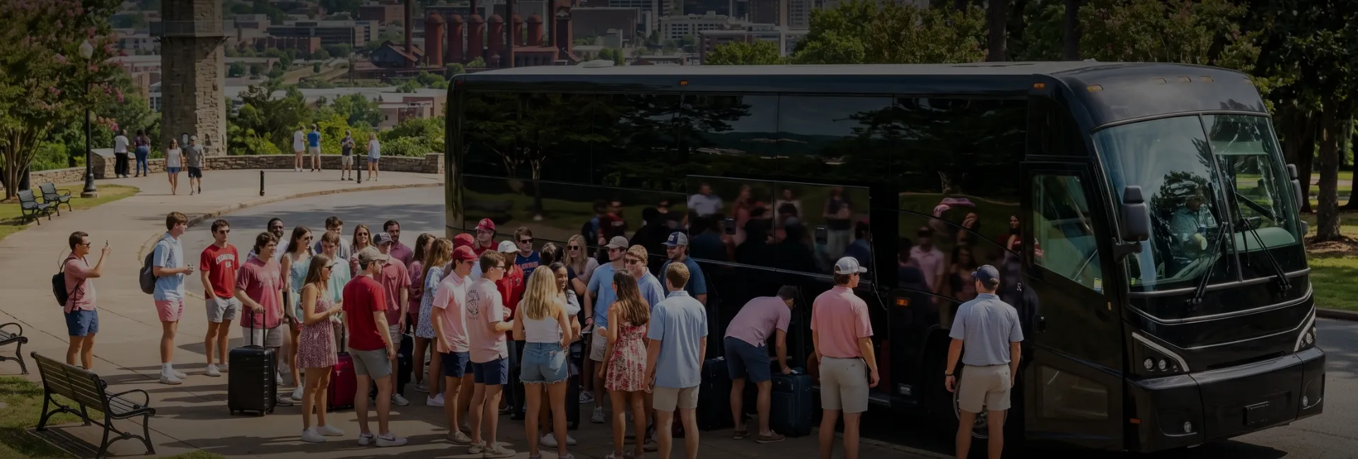 Alabama Charter Bus Rental Service Alabama Charter Bus Rental Service