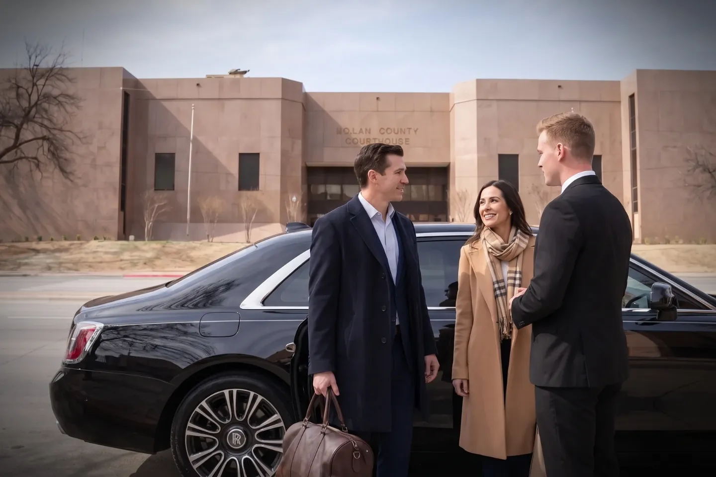 Car Service in Nolan, TX Luxury Car Service in Nolan, TX for business and leisure travel