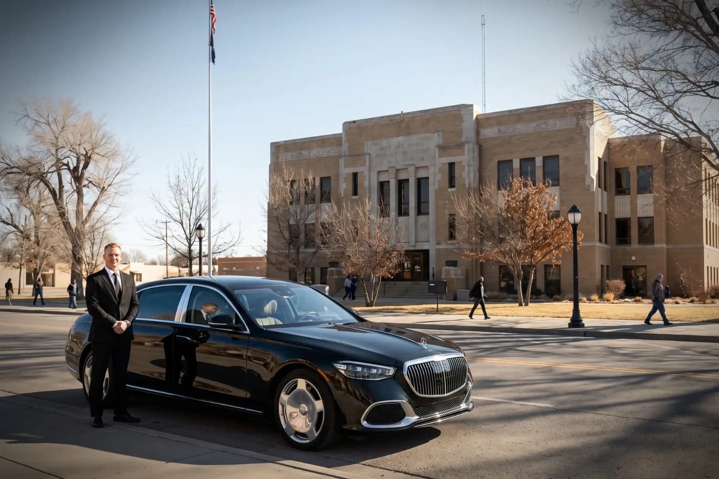 Car Service in Ochiltree, TX Car Service in Ochiltree, TX for comfortable and reliable travel