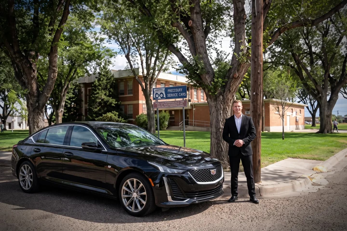 Car Service in Oldham, TX Car Service in Oldham, TX for Comfortable Travel