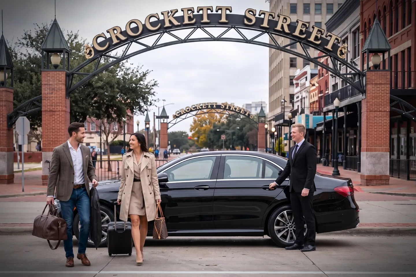 Car Service in Orange, TX Professional Car Service in Orange, TX for local and long-distance travel