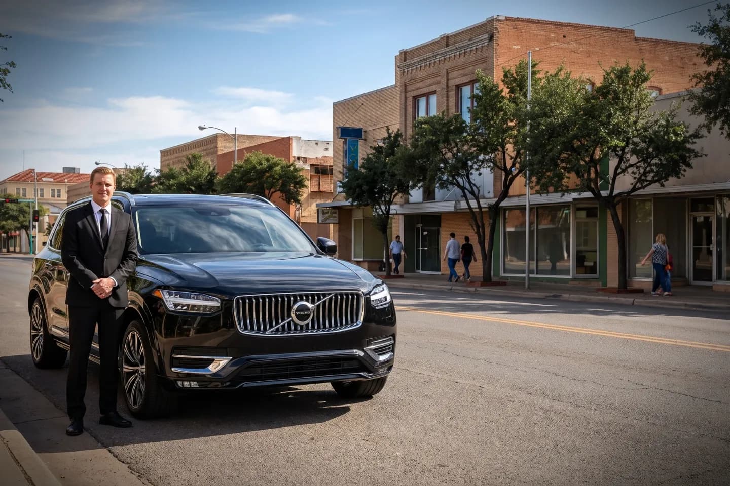 Car Service in Pecos, TX Car Service in Pecos, TX for comfortable chauffeur travel