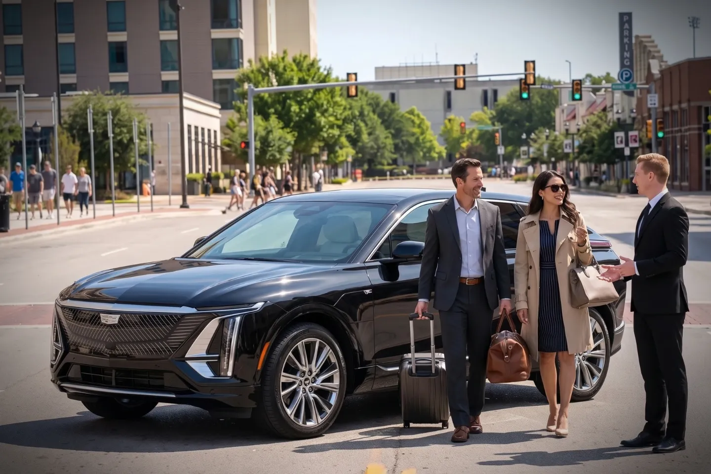 Car Service in Potter, TX Reliable Car Service in Potter, TX for travelers